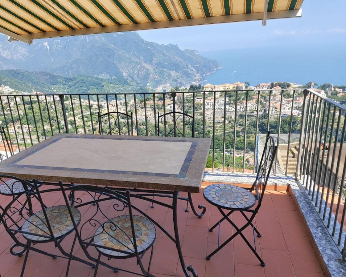 Villa Laura Near Ravello Скала Екстериор снимка