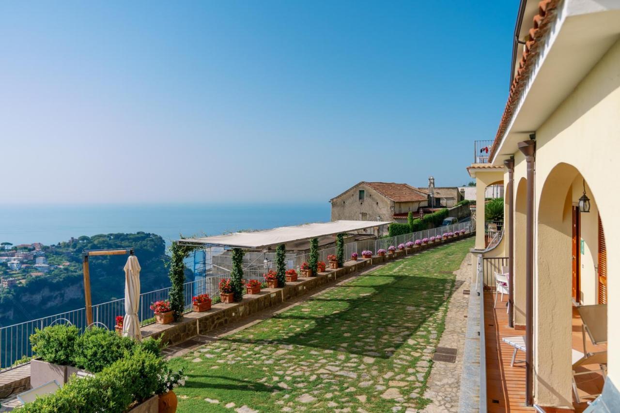 Villa Laura Near Ravello Скала Екстериор снимка