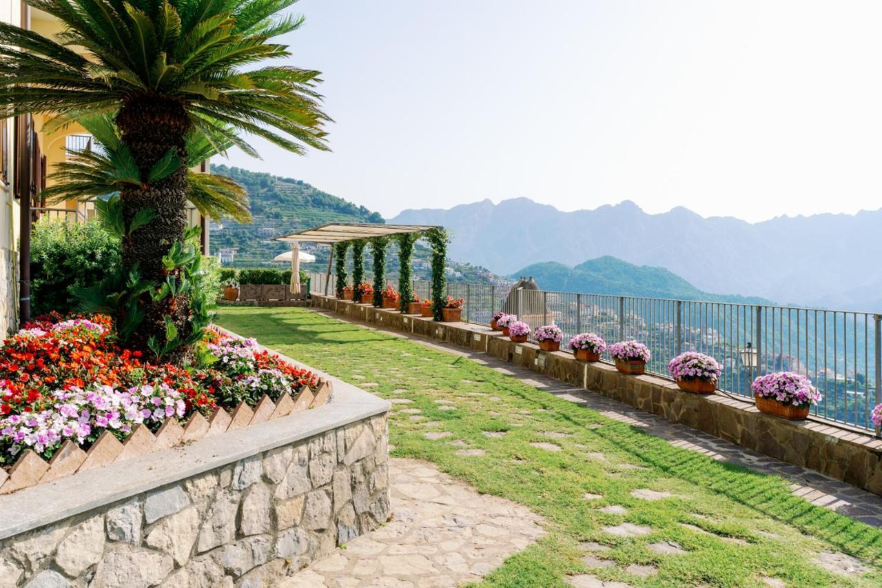 Villa Laura Near Ravello Скала Екстериор снимка