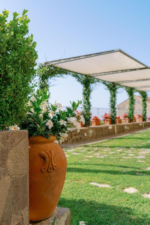 Villa Laura Near Ravello Скала Екстериор снимка