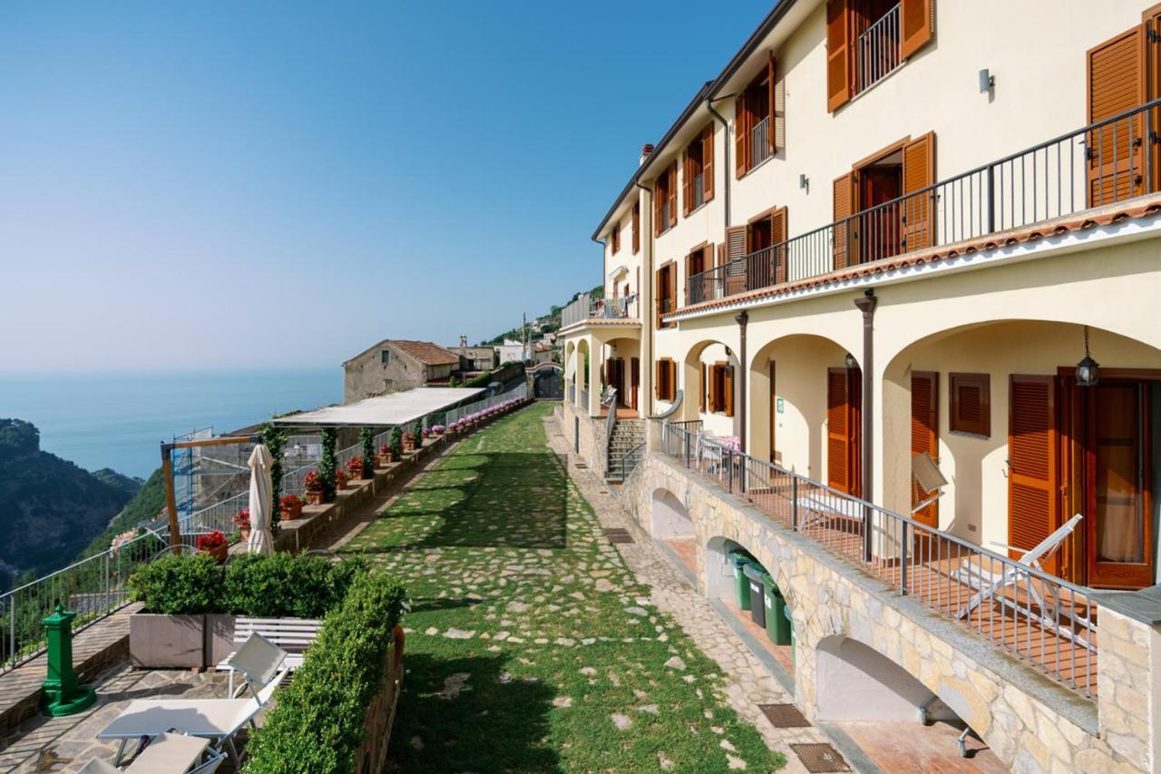 Villa Laura Near Ravello Скала Екстериор снимка