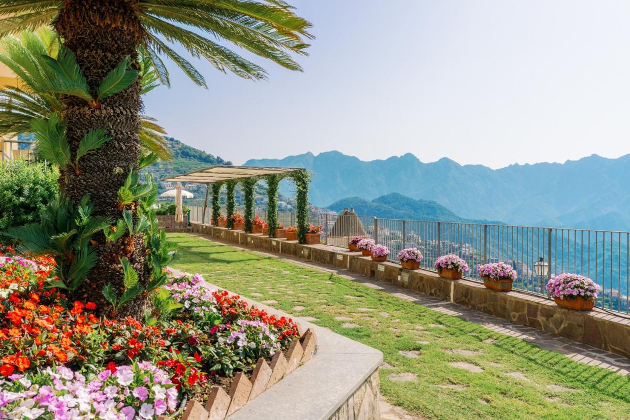 Villa Laura Near Ravello Скала Екстериор снимка