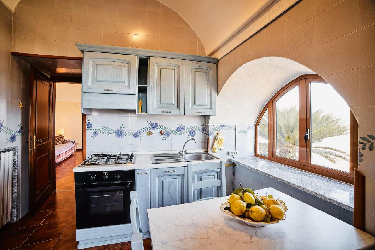 Villa Laura Near Ravello Скала Екстериор снимка
