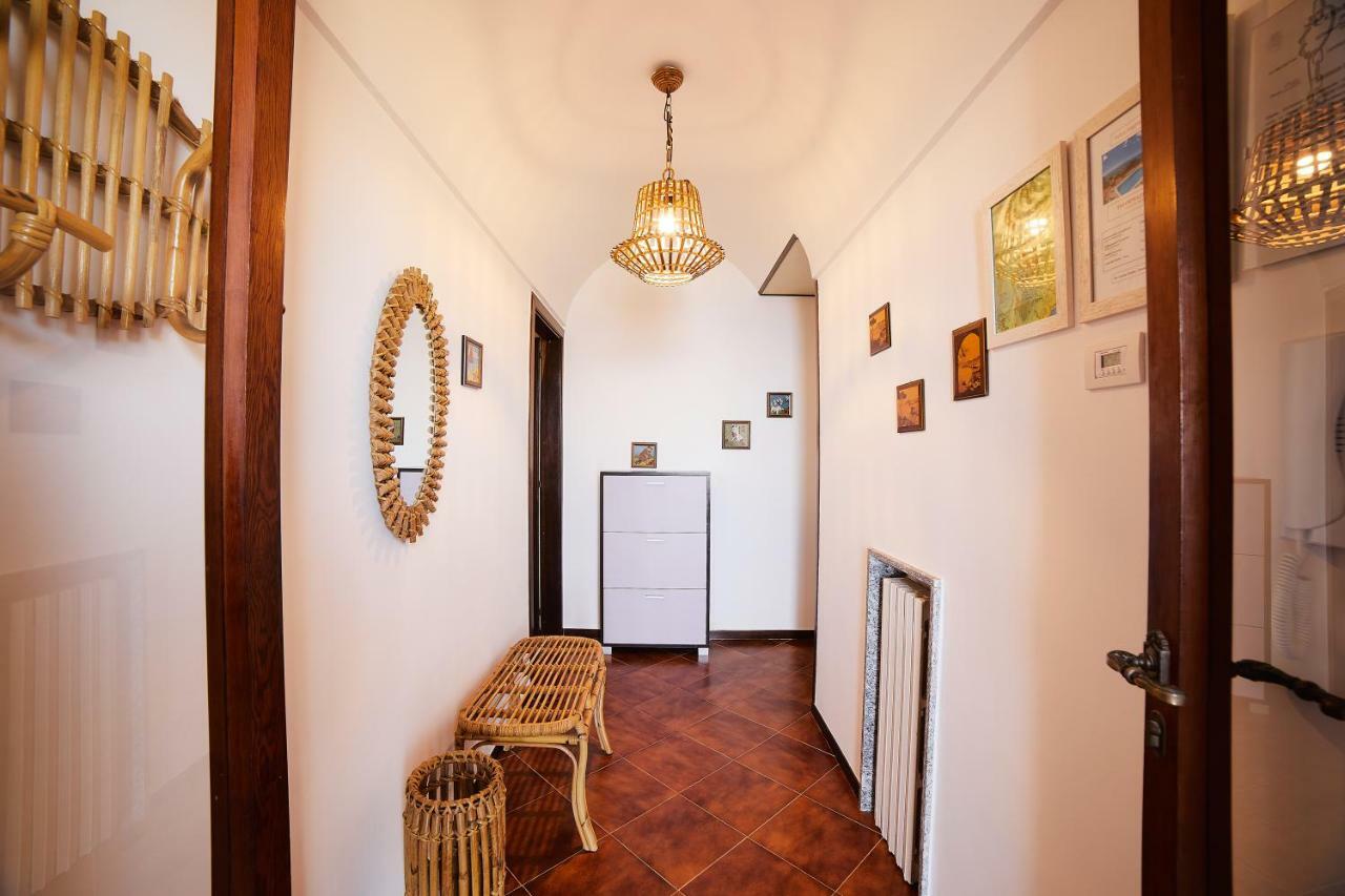 Villa Laura Near Ravello Скала Екстериор снимка