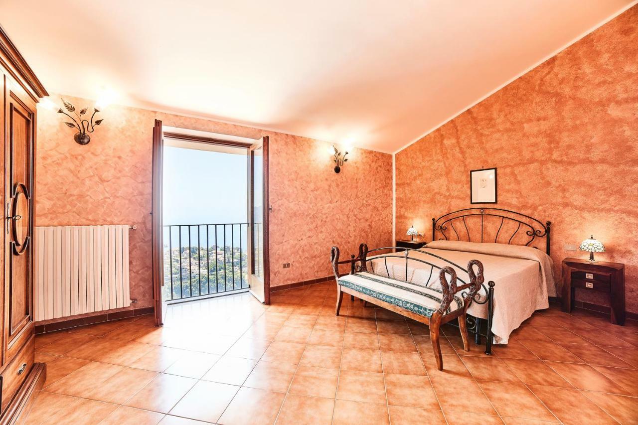 Villa Laura Near Ravello Скала Екстериор снимка