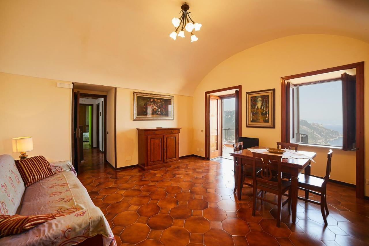 Villa Laura Near Ravello Скала Екстериор снимка