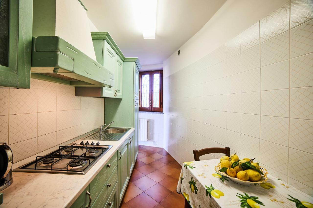 Villa Laura Near Ravello Скала Екстериор снимка