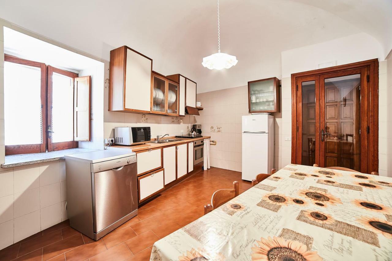 Villa Laura Near Ravello Скала Екстериор снимка